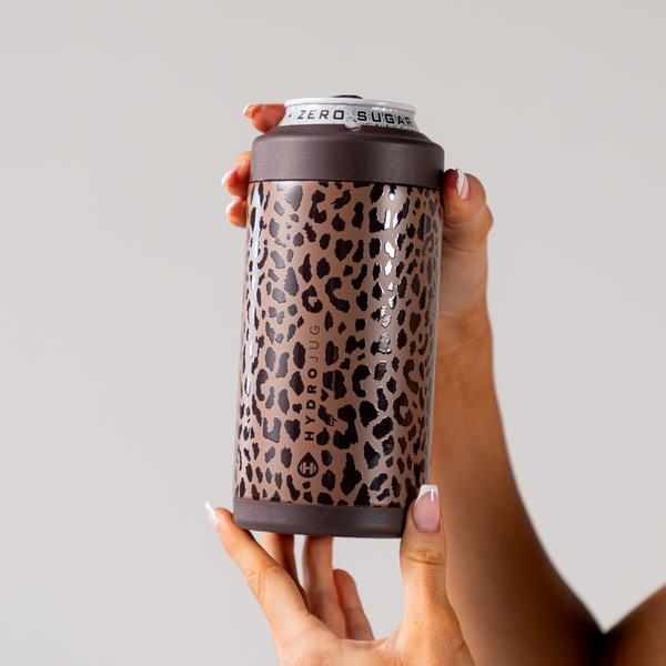 Brown Leopard I9