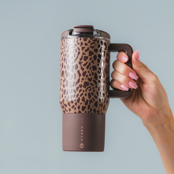 Brown Leopard A7