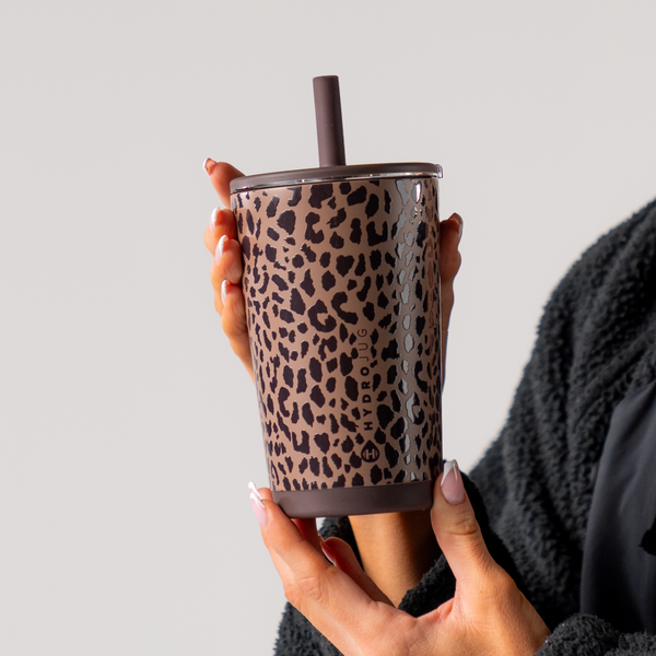 Brown Leopard L4