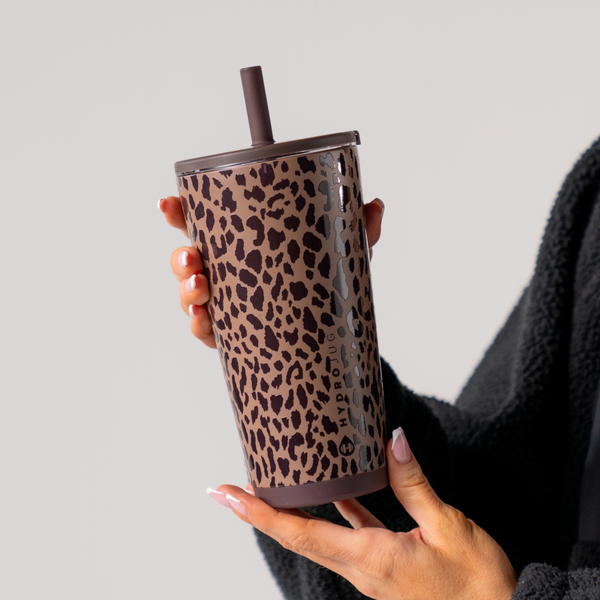 Brown Leopard A8