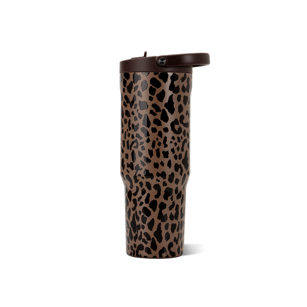 Brown Leopard O1