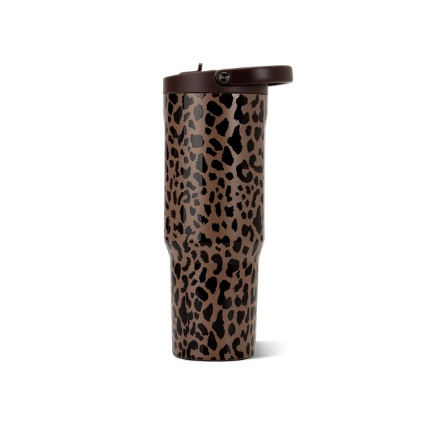 Brown Leopard A3