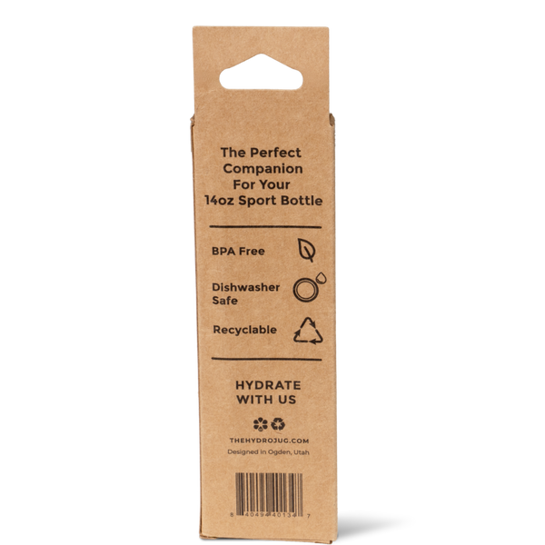 14oz Sport Straws G3