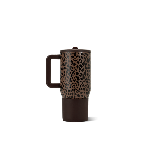 Brown Leopard C6